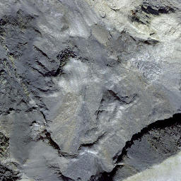 Satellite imagery of Cima della Bianca, CH