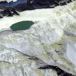 Satellite imagery of Cima della Bianca, CH