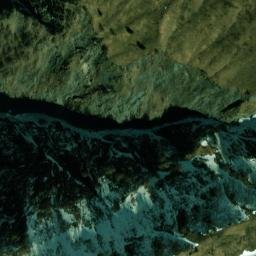 Satellite imagery of Pizzo Pianca, CH