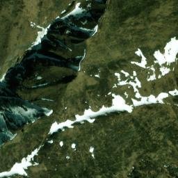 Satellite imagery of Pizzo Pianca, CH