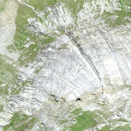 Satellite imagery of Piz Val Nova, CH