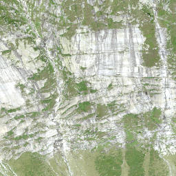 Satellite imagery of Piz Conteschas, CH