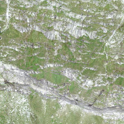 Satellite imagery of Piz Conteschas, CH