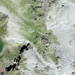 Satellite imagery of Ampervreilhorn, CH