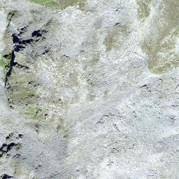 Satellite imagery of Ampervreilhorn, CH