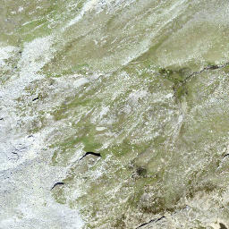 Satellite imagery of Ampervreilhorn, CH