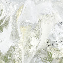 Satellite imagery of Teurihorn, CH