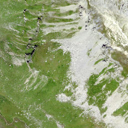 Satellite imagery of Surcarungas, Pass da, CH