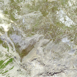 Satellite imagery of Surcarungas, Pass da, CH
