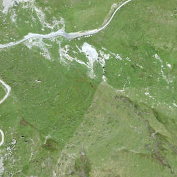 Satellite imagery of Crap Farreras, CH