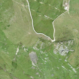 Satellite imagery of Crap Farreras, CH