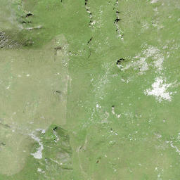 Satellite imagery of Carungas, CH