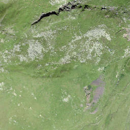 Satellite imagery of Carungas, CH