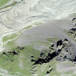 Satellite imagery of Piz da l'Antgierna da Salteras, CH