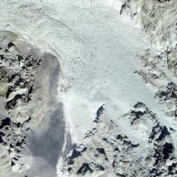 Satellite imagery of Piz da Peder Bucs, CH