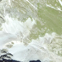 Satellite imagery of Piz Mulix, CH