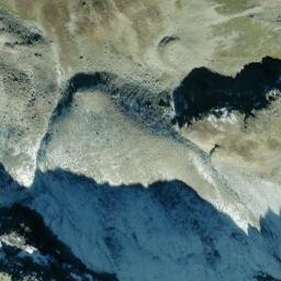 Satellite imagery of Piz Palpuogna, CH