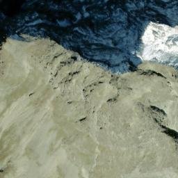 Satellite imagery of Piz da las Blais, CH