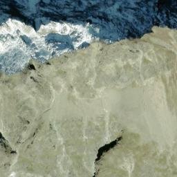 Satellite imagery of Piz da las Blais, CH