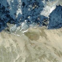 Satellite imagery of Piz Mez, CH