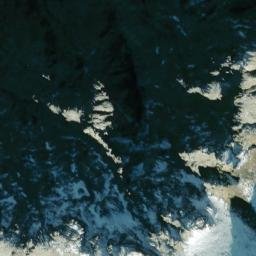 Satellite imagery of Piz Mezzaun, CH