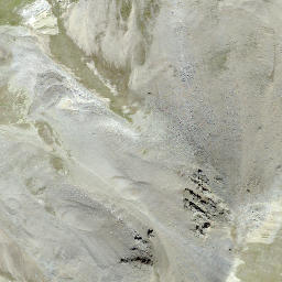 Satellite imagery of Piz Uter, CH