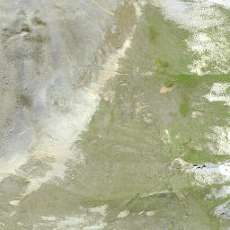 Satellite imagery of Piz Uter, CH