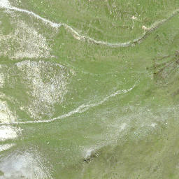 Satellite imagery of Fuorcla Giavagl, CH