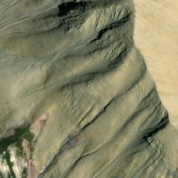 Satellite imagery of Piz Chaschauna, CH