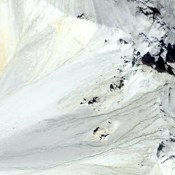 Satellite imagery of Piz Mon'Ata, CH