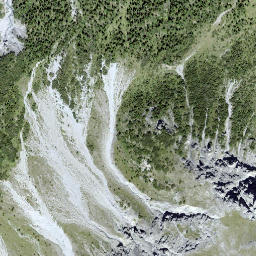Satellite imagery of Cuclèr da Jon dad Onsch, CH