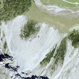 Satellite imagery of Cuclèr da Jon dad Onsch, CH