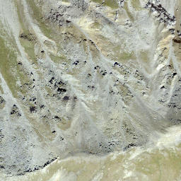 Satellite imagery of Piz Mezdi, CH