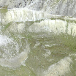 Satellite imagery of Pizzet, CH