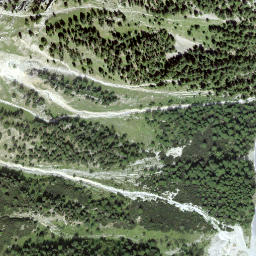 Satellite imagery of Pizzet, CH