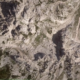 Satellite imagery of Zottachkopf, AT