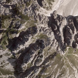 Satellite imagery of Gartnerkofel, AT