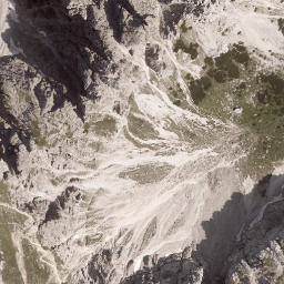 Satellite imagery of Gartnerkofel, AT