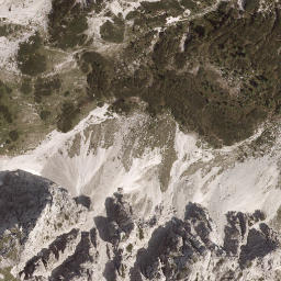 Satellite imagery of Gartnerkofel, AT