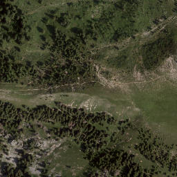 Satellite imagery of Dosso Gais, AT