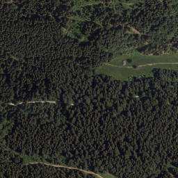Satellite imagery of Bartolo Sattel, AT