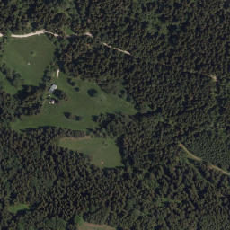 Satellite imagery of Bartolo Sattel, AT