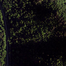 Satellite imagery of cairn, IT