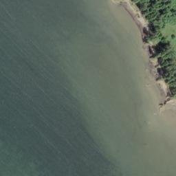 Satellite imagery of Ramsey Point, US
