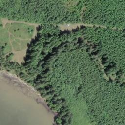 Satellite imagery of Ramsey Point, US