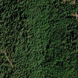 Satellite imagery of Blue Slide, US