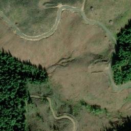 Satellite imagery of Crawford Mine, US