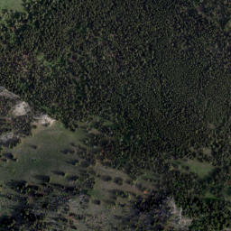 Satellite imagery of NW SW Section 4 Mine, US