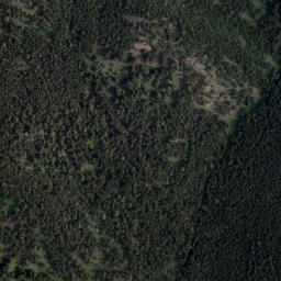 Satellite imagery of NW SW Section 4 Mine, US