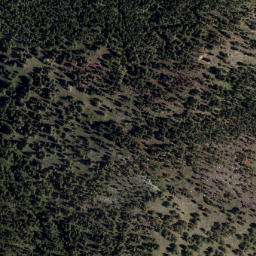 Satellite imagery of Squaw Gulch II Mine, US